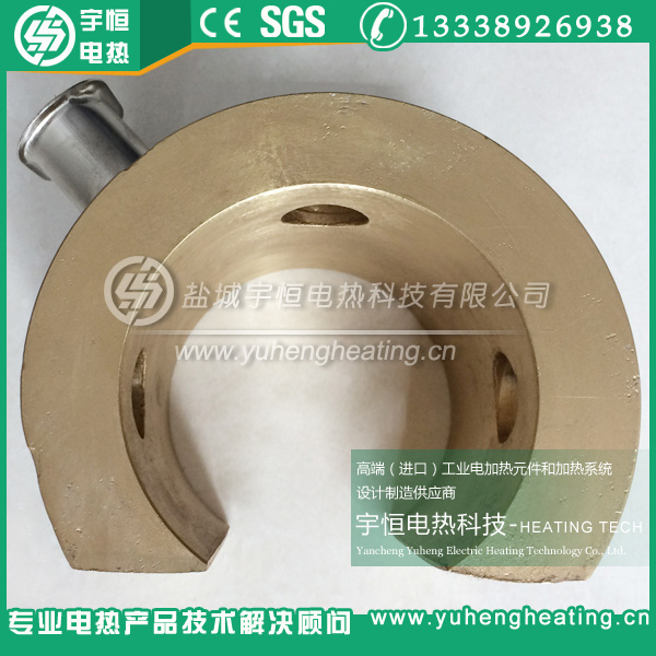 机头辅助加热铸铜加热器  铸件加热器  进口加热器