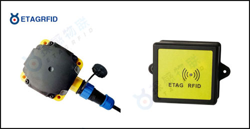 低频还是高频，AGV RFID读写器怎么选？