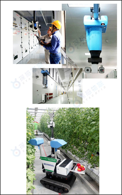 低频还是高频，AGV RFID读写器怎么选？  ETAG-R18  ETAG-R320