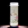 陶瓷保温杯加字定做 陶瓷内胆保温杯厂家