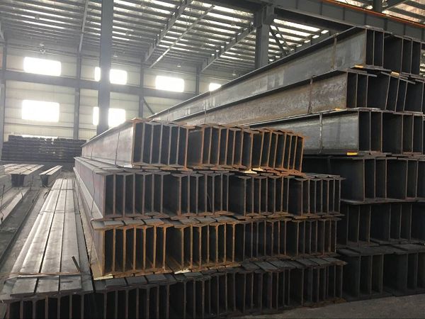 供应莱钢H型钢Q345BH型钢）福建省仙游县一米多重
