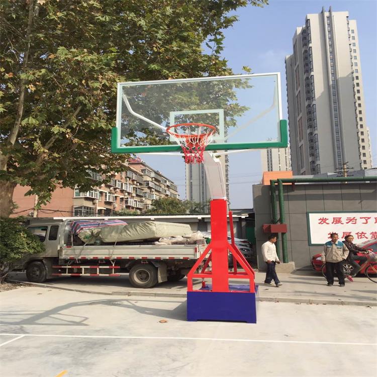 山东篮球架厂家 篮球架配套设备 篮球架安装  篮球架价格