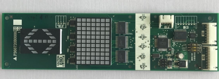 恒达富士电梯主板操作器SDS3000主板CA19264A