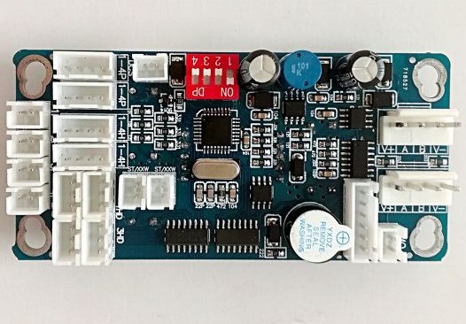 柳州富士新时达外呼显示板SM.04VRK SM-04-VRF