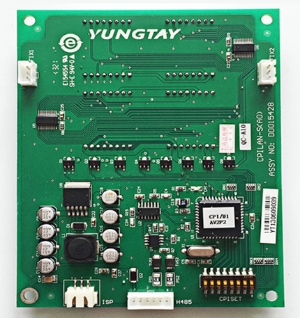 柳州富士新时达外呼显示板SM.04VRK SM-04-VRF