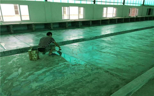 高埗防腐水池施工价格