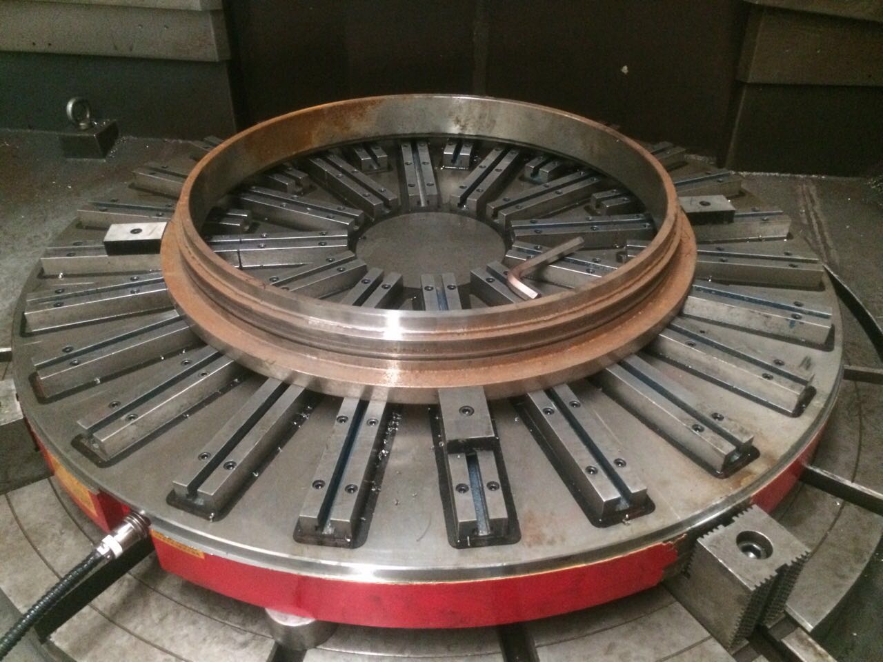 建鑫电永磁吸盘
