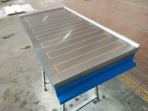 铣刨用强力电磁吸盘x91型号产品大连建鑫厂家  建鑫电磁吸盘