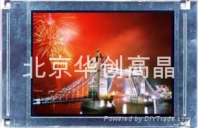 北京山龙电接绣花机ER057010NM6伪彩屏  彩色  绣花机屏