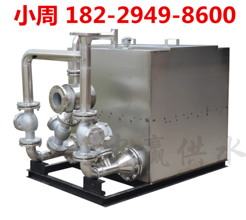 陕西华阴?家用污水提升器定制