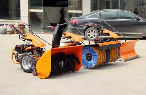 ATV全路况除雪车操控简单使用方便的除雪车&nbsp;&nbsp;河北五星冀虹