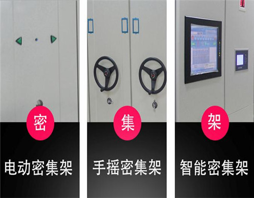 大同县手摇密集架差价报价