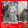 寺庙石雕伽蓝菩萨 石材韦陀 石雕韦陀定做