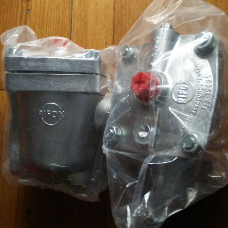德国RIFOX疏水器