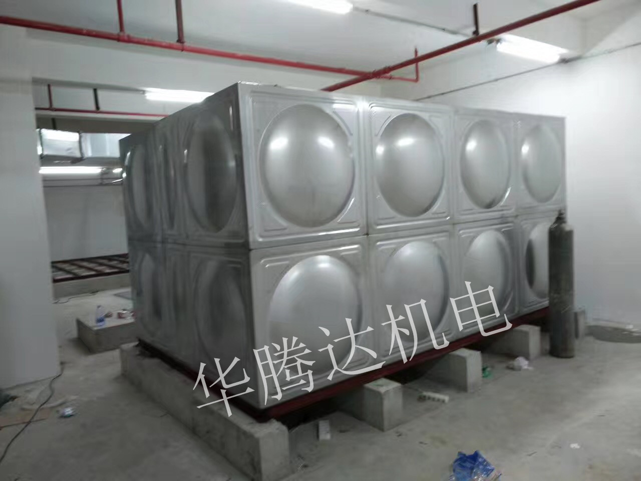 珠海不锈钢消防水箱定做