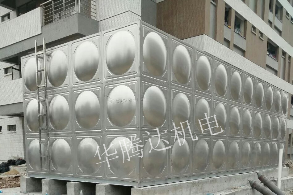 深圳不锈钢消防水箱，厂家安装
