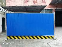 尉犁彩钢围挡价格价格优惠