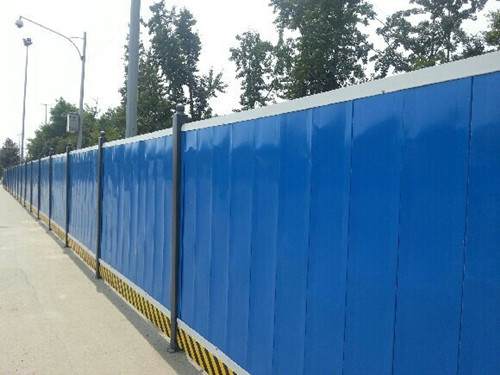 疏附建筑工地围挡报价价格优惠