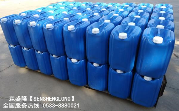 食品厂反渗透阻垢剂配方森盛隆符合行业卫生标准