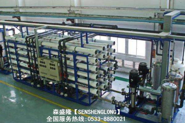 火电厂反渗透阻垢剂作用高效森盛隆使用成本轻