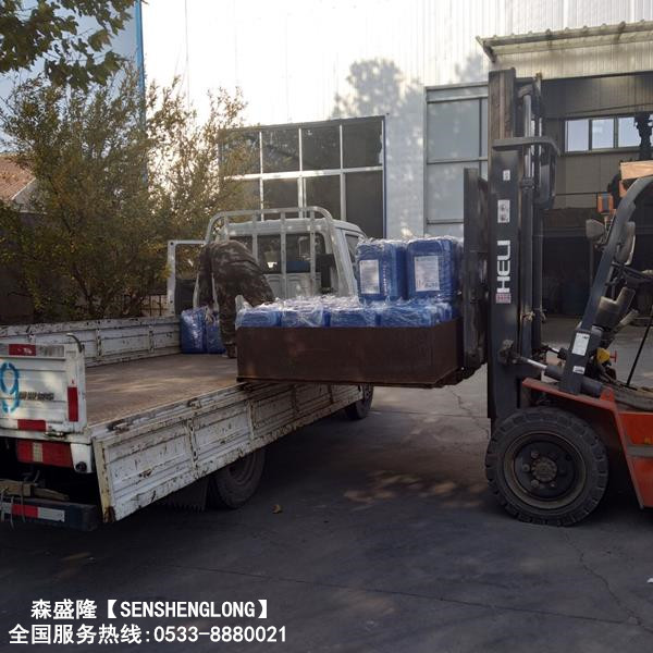 酸式反渗透阻垢剂SS810