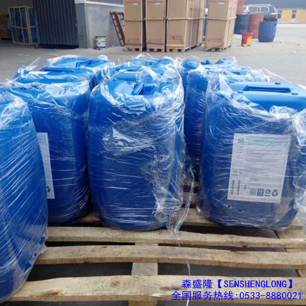 反渗透阻垢剂知名品牌SSL/森盛隆自主知识产权  阻垢剂品牌