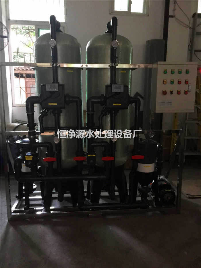 龙岩水设备_恒净源水处理设备_生活软化水  药厂纯化水设备  纯化水设备 浓水  生活软化水设备