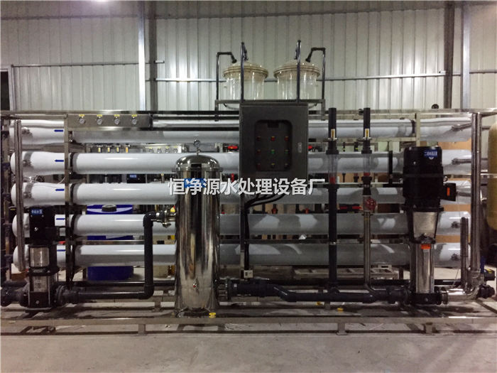 锅炉软化水设备_南平水设备_恒净源水处理  家庭净化水设备