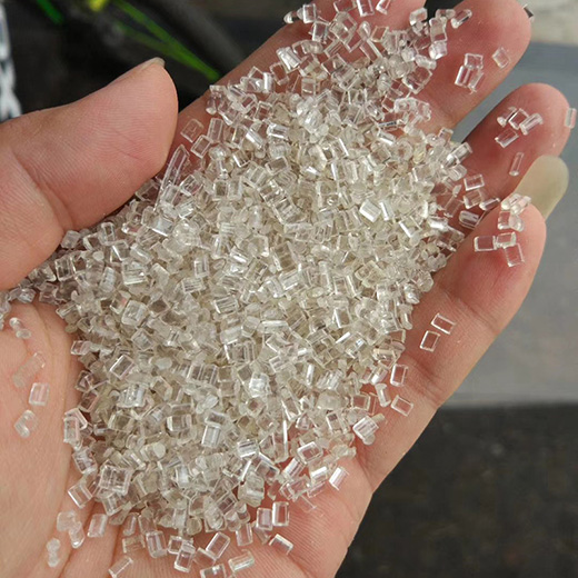 再生PET切片 吹瓶级PET切片 高粘透明PET颗粒