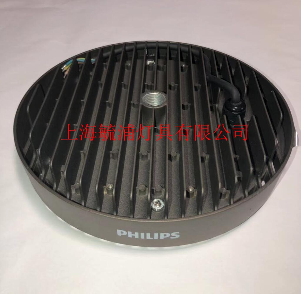 飞利浦LED工矿灯BY238P/60W LED高天棚灯 LED厂房灯