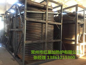 厂家直销生物质燃气锅炉出气快费用低  生物质锅炉  红星锅炉