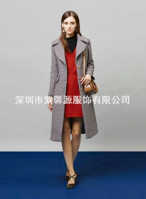 直销一手货源品牌折扣尾货畅销品牌女装批发