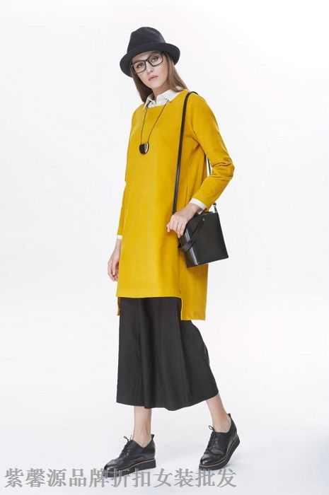 尾货服装货源北京深圳品牌女装尾货现货货源供应