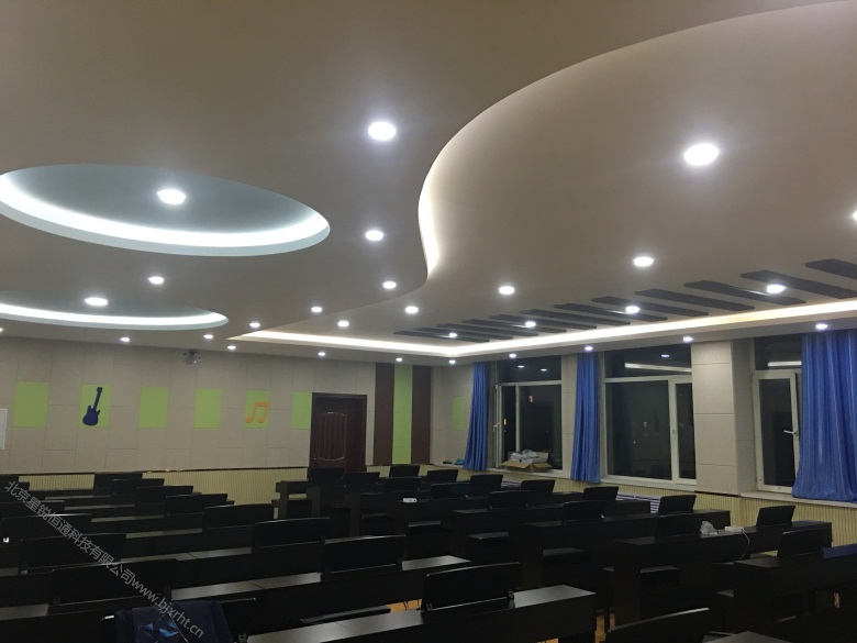 雅马哈智能音乐教室  智能音乐创客教室  天使音乐智能音乐教室