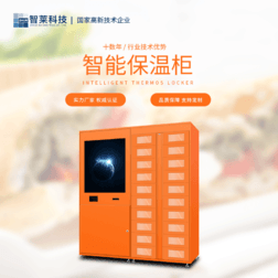 智能保温取餐柜 保温智能取餐柜 电子式  智能保温快餐柜  自助保温取餐柜