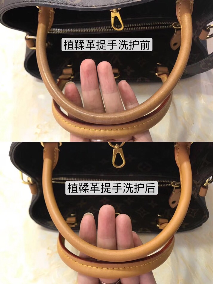 新乡奢侈品皮具护理——还以本色  皮具维修  皮具修复
