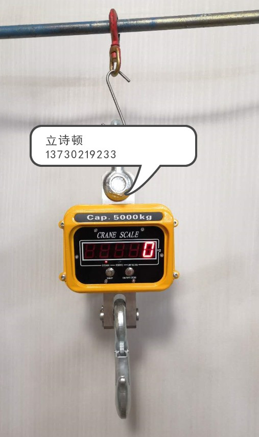 河北30吨电子吊秤厂家-3吨电子吊秤价格