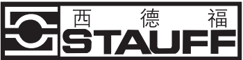 （STAUFF)STW-C00100-B02-NO温度开关  流量开关  压力开关