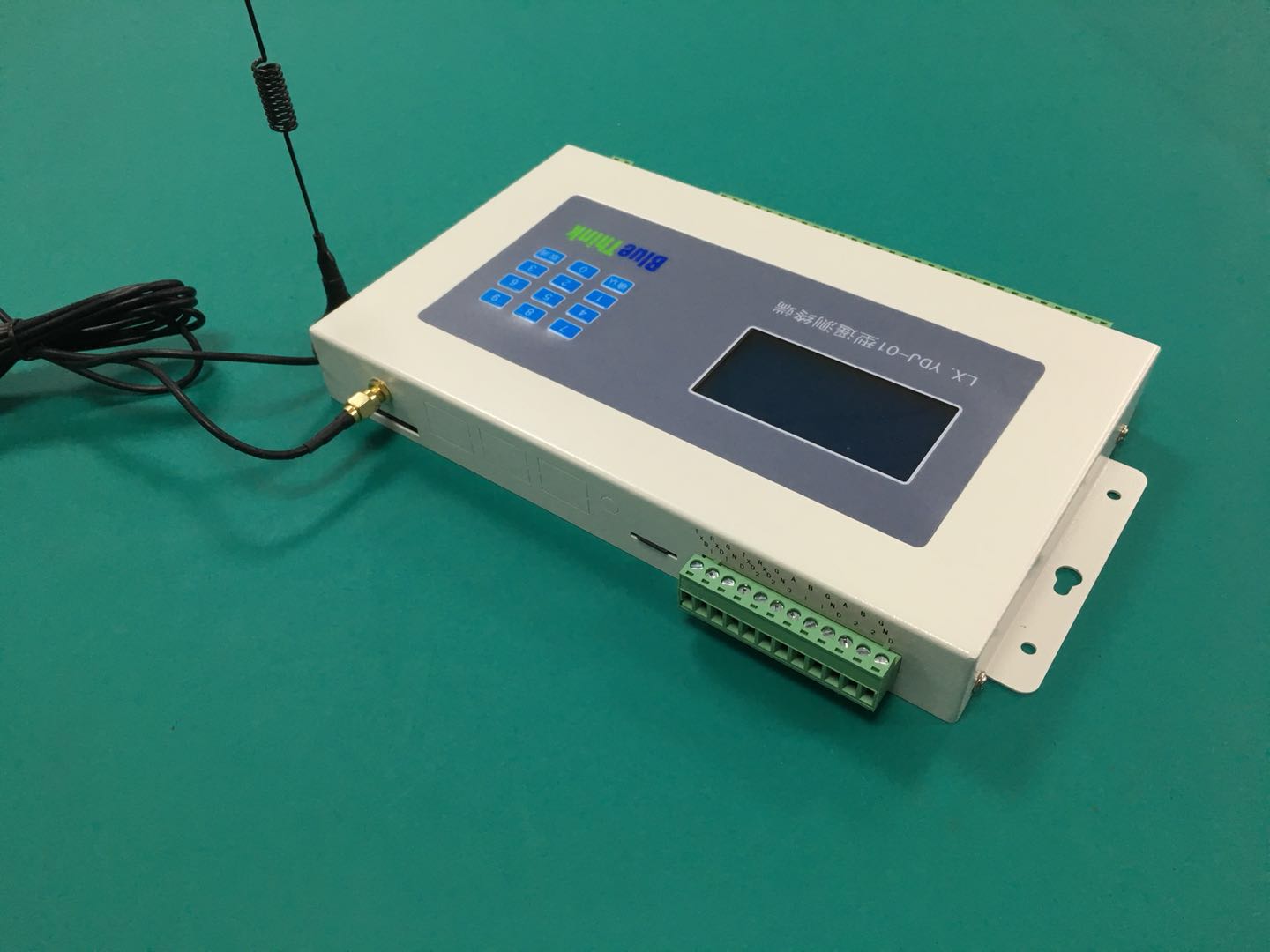 徐州蓝芯电子存储卡2G RTU、4G RTU、遥测终端机  存储卡4G RTU