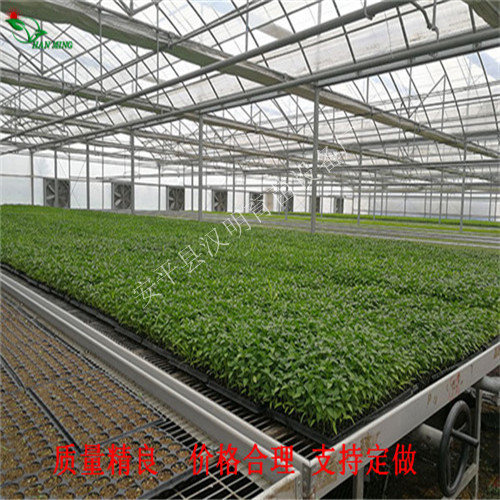 辽宁开原温室移动苗床定制价格-常规性标准  温室移动苗床价格  温室移动苗床厂家