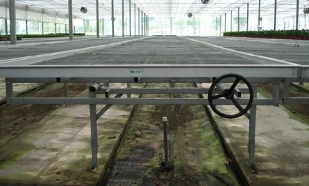 漳州有机蔬菜育苗移动苗床-做工精细-品质优良  育苗床  镀锌育苗床  有机蔬菜育苗床