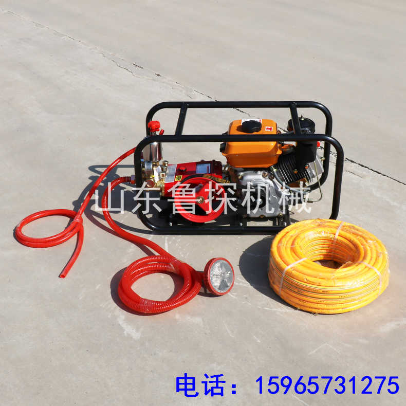 专业制造YQZ-50B轻便取样钻机小型岩心钻机  钻孔取芯机  勘探专用钻机  轻便山地钻机