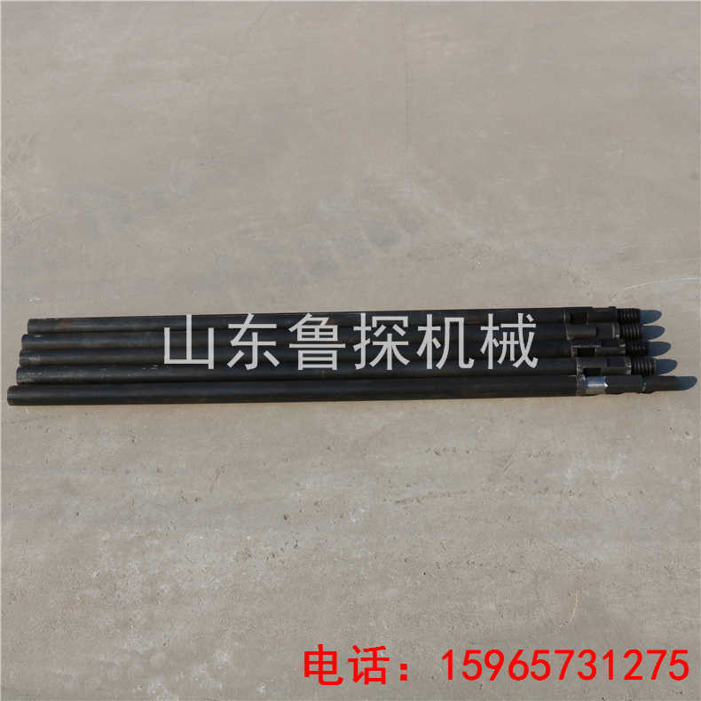 畅销砂金矿勘探专用设备QTZ-1汽油动力取土钻机  土层沙层勘探取样  钻探机  冲击式取土机