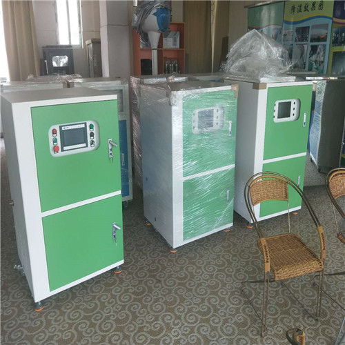 住宅小区景观冷雾造景系统  住宅小区冷雾系统