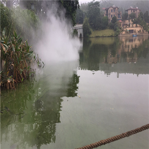 供应园林景观喷雾设备厂家