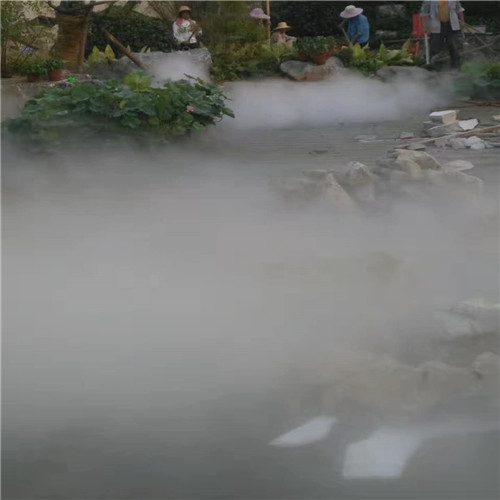 供应园林景观喷雾设备厂家