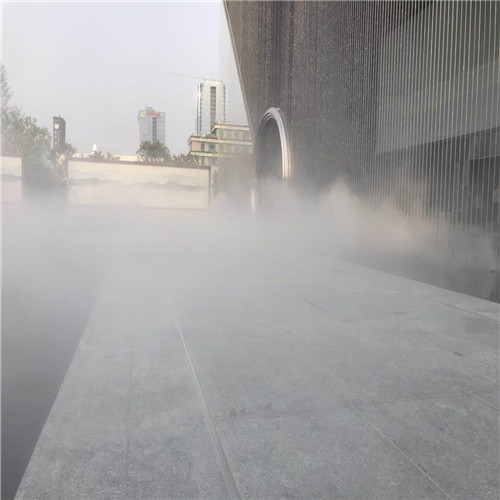 供应房地产售楼部人造雾造雾造景设备  房地产人造雾  售楼部造雾设备