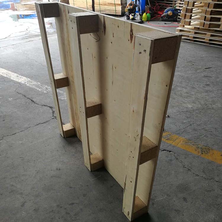 城阳胶合板托盘出口专用可定制 运输简单便捷木栈板 木托盘 木卡板