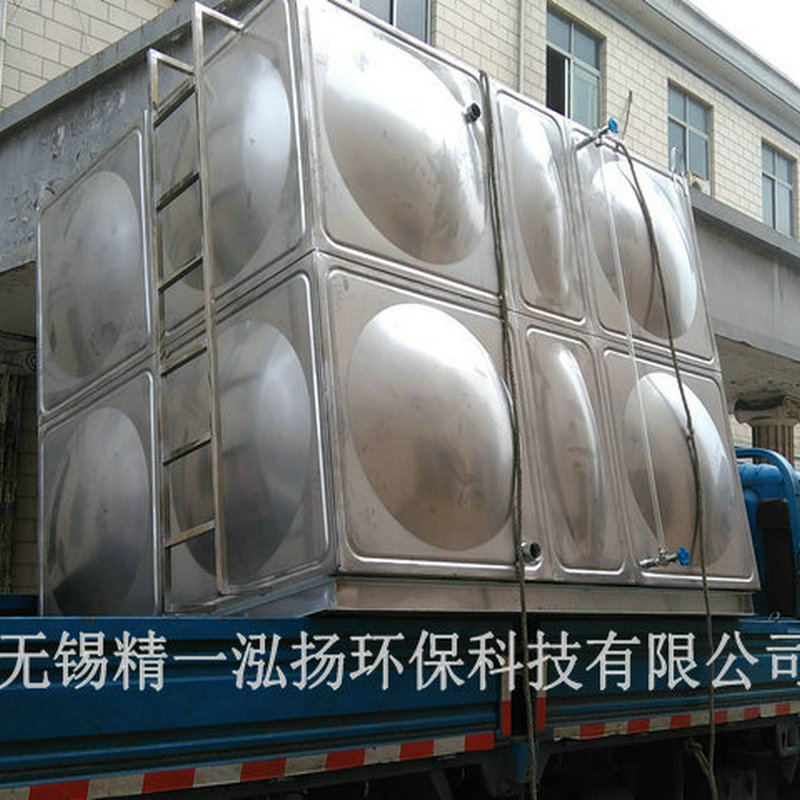 厂家直销精一泓扬牌304不锈钢平板油箱  不锈钢油箱  304不锈钢油箱