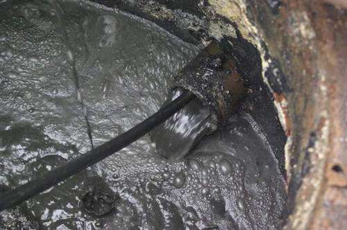 温州高压清洗管道24小时清洗隔油池  温州抽粪  温州清理化粪池